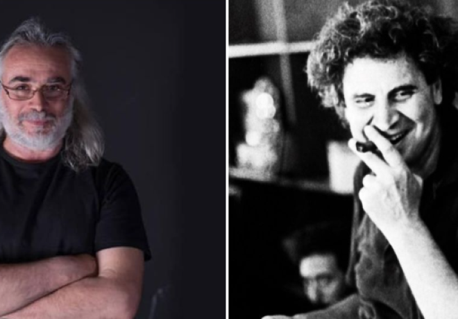 «Το σώμα αυτό που θα θαφτεί» ένα συγκινητικό τραγούδι με αφορμή τον θάνατο του Μίκη Θεοδωράκη